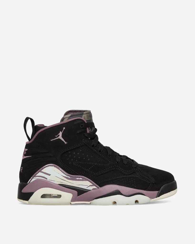 Nike Jordan WMNS Air Jordan Jumpman MVP Sneakers Black / Sky J Mauve 2