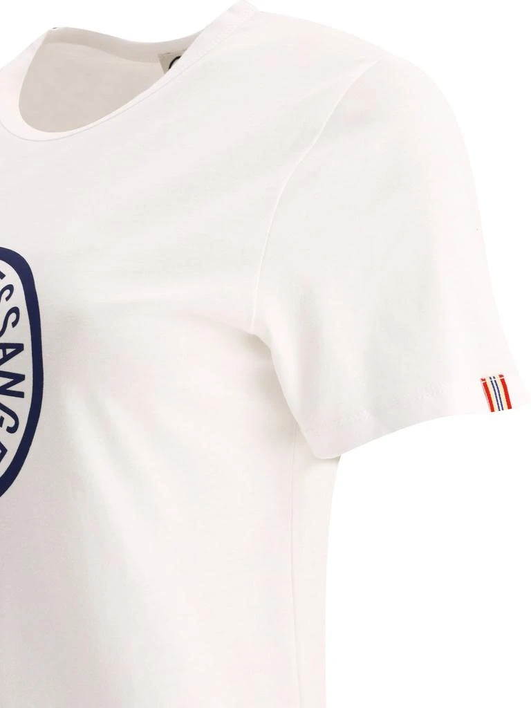 INES DE LA FRESSANGE Ines De La Fressange Logo T-Shirt 3