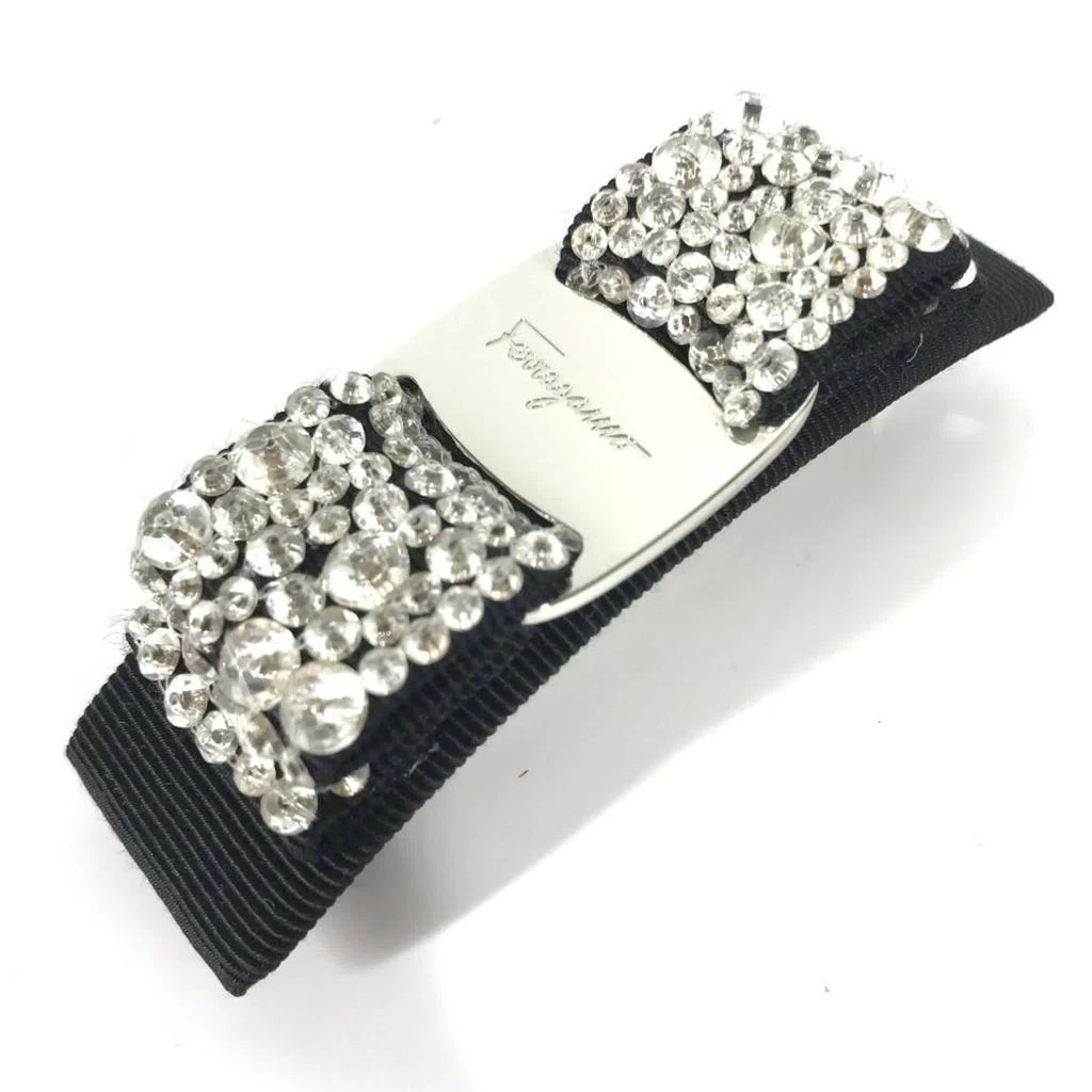 Salvatore Ferragamo Nylon Barrette (Pre-Owned) 5