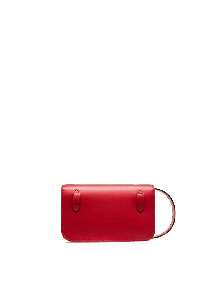 Bally Janelle S Women's 6232461 Red Leather Minibag 2