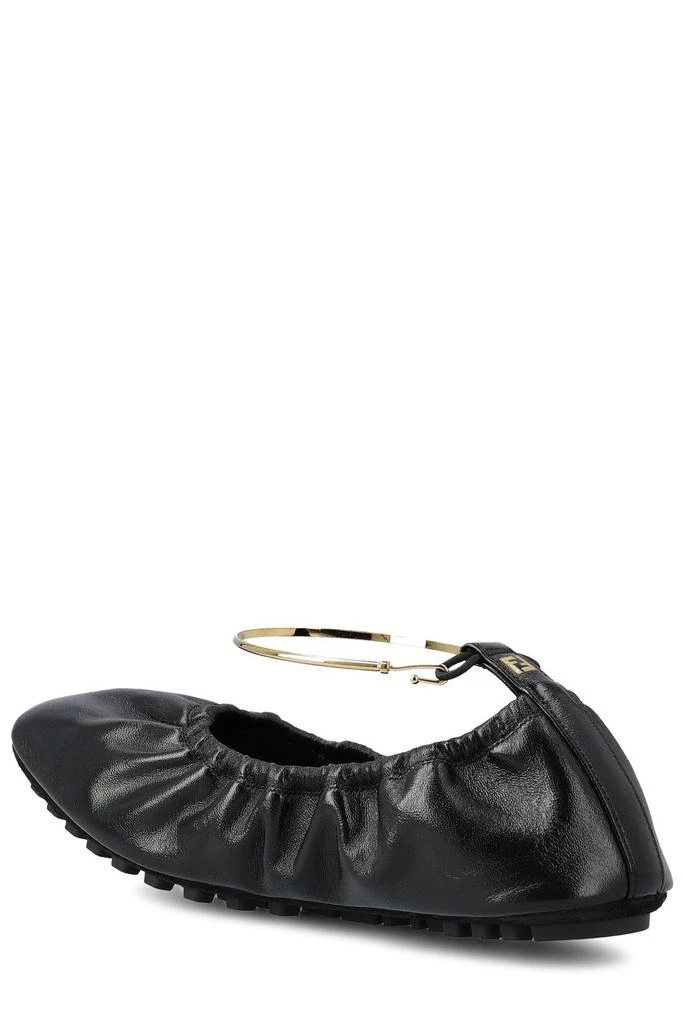 Fendi Fendi Filo Ballerina Flats 3