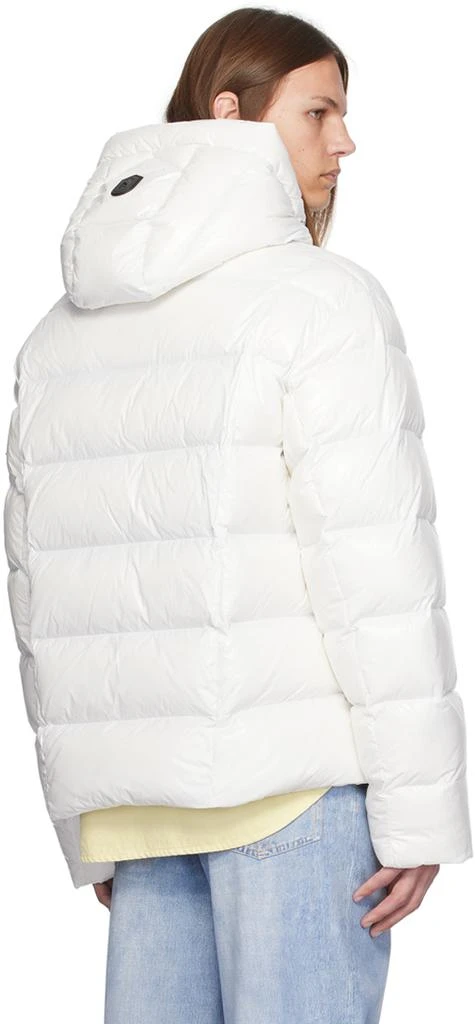 Mackage White Victor Down Jacket 3