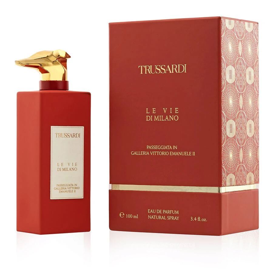 TRUSSARDI Trussardi Passeggiata In Galleria Vittorio Emanuele II Unisex EDP 1
