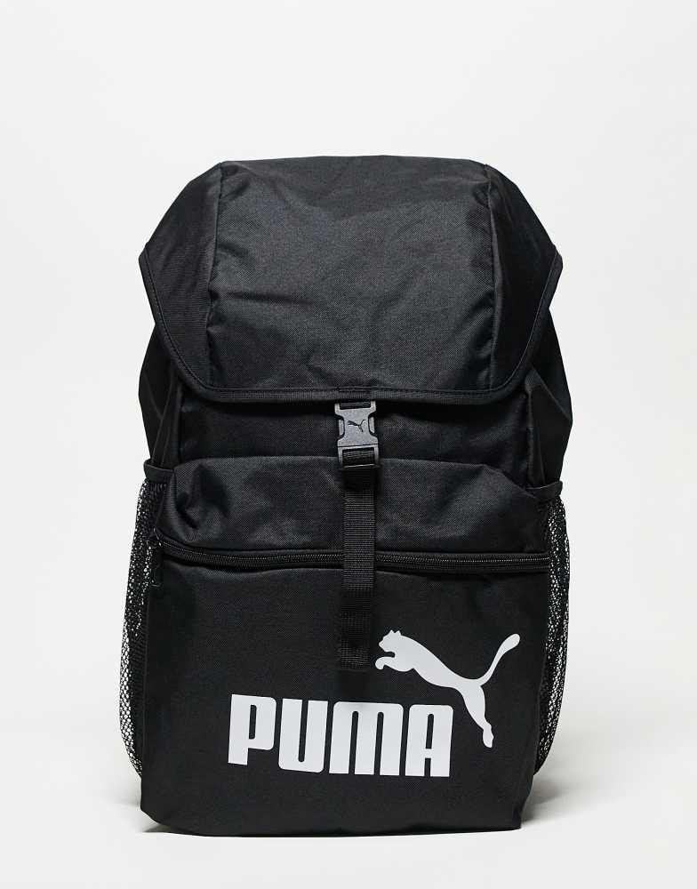 Puma Puma Phase Toploader backpack in black
