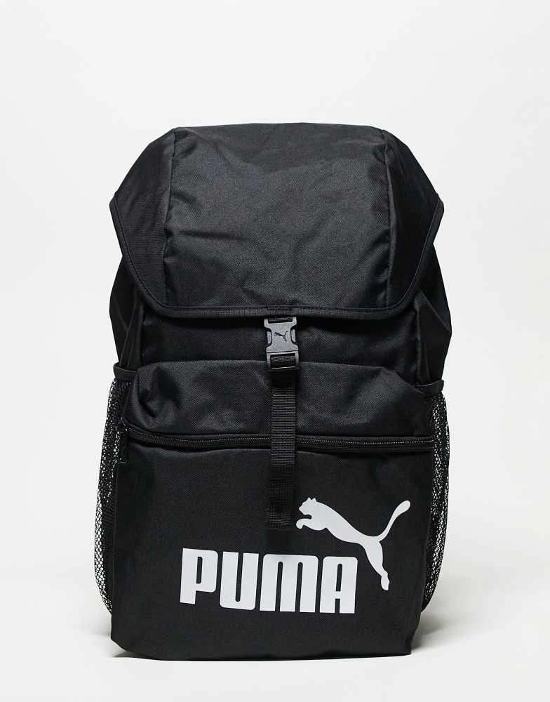 Puma Puma Phase Toploader backpack in black 1