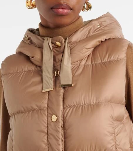 Max Mara The Cube reversible vest 5