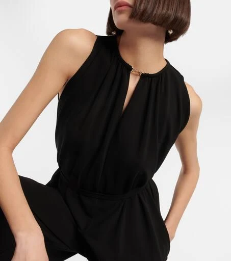 Max Mara Pascia wide-leg jumpsuit 4