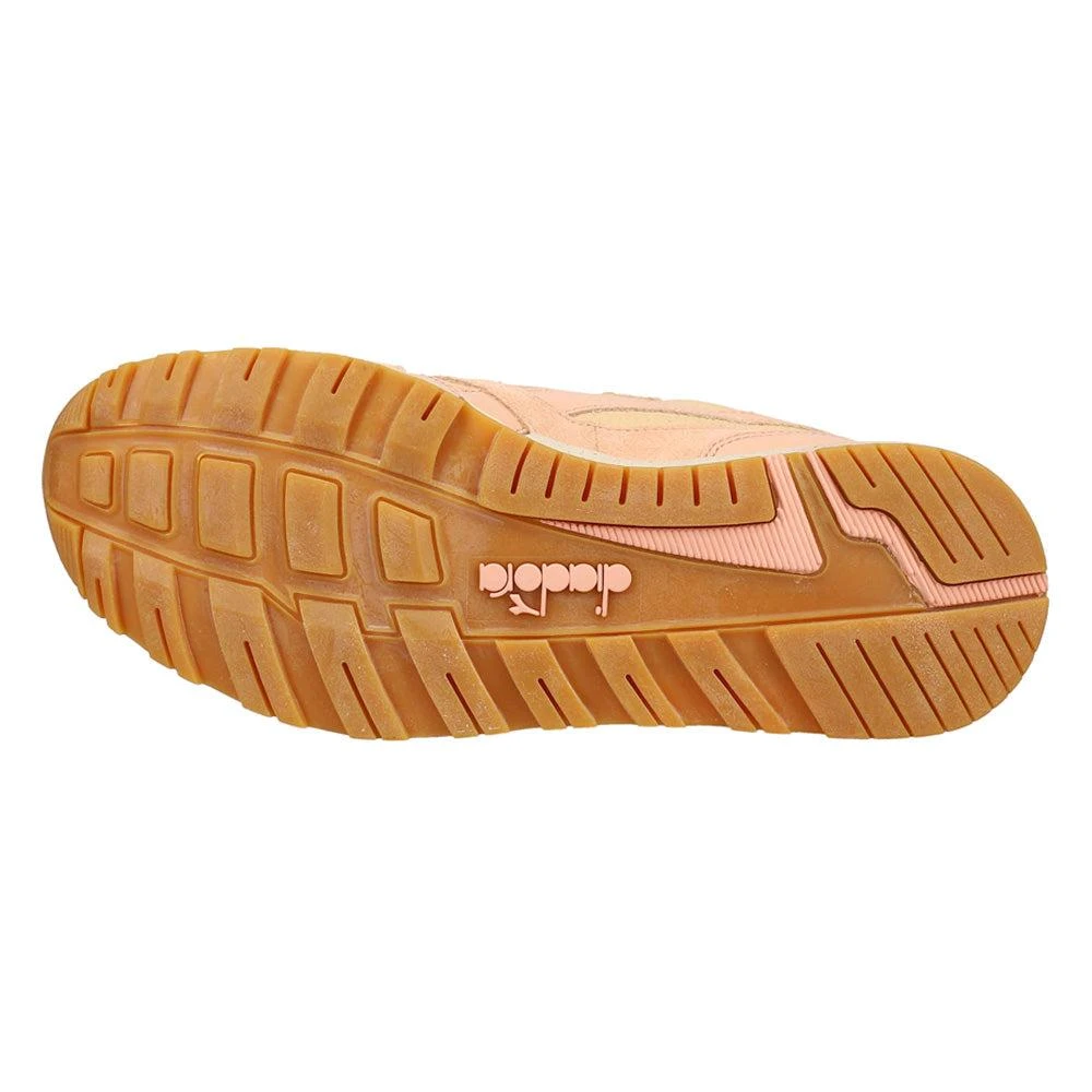 Diadora N9000 Ice Cream x Feature Perforated Lace Up Sneakers 5