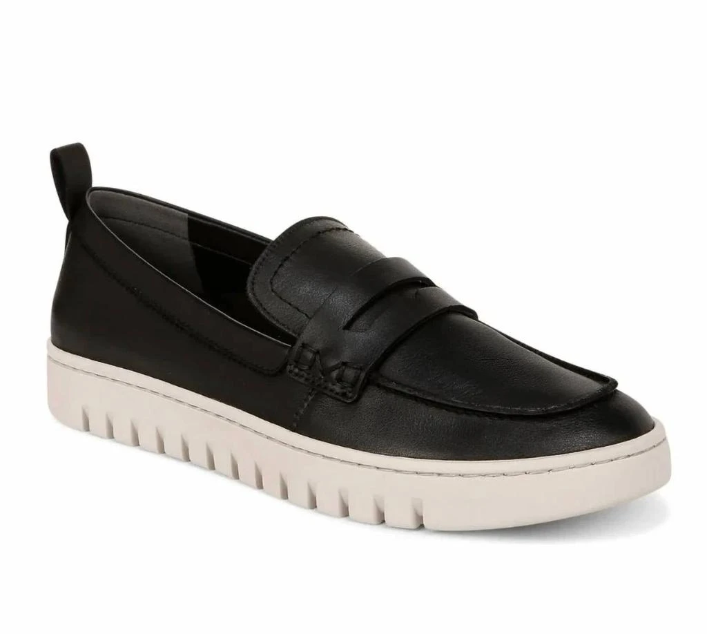 VIONIC Vionic - Women's Uptown Leather Slip On Loafer 2