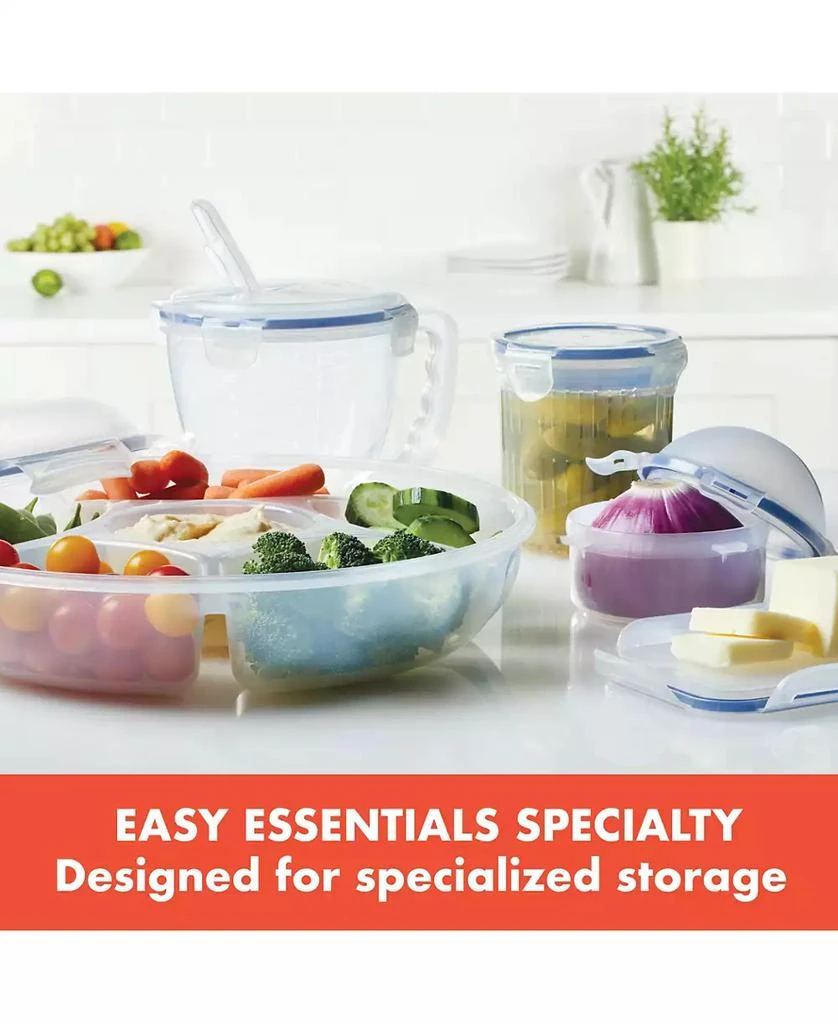 Lock & Lock Easy Essentials Specialty 25-Oz. Butter Container 7