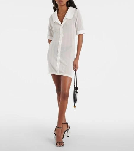 Shop La mini robe Manta jersey shirt dress on Sale at BeyondStyle  Get 32%  Off La mini robe Manta jersey shirt dress with Limited-Time Flash Deals,  Exclusive Discounts, and Special Offers.