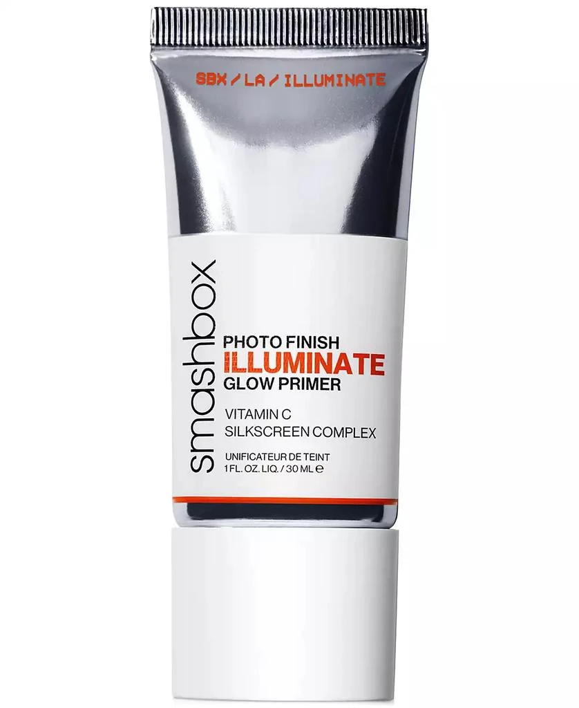 Smashbox Cosmetics Photo Finish Illuminate Glow Primer 1