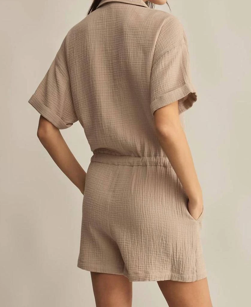 Z Supply Z Supply - Lookout Gauze Romper 2