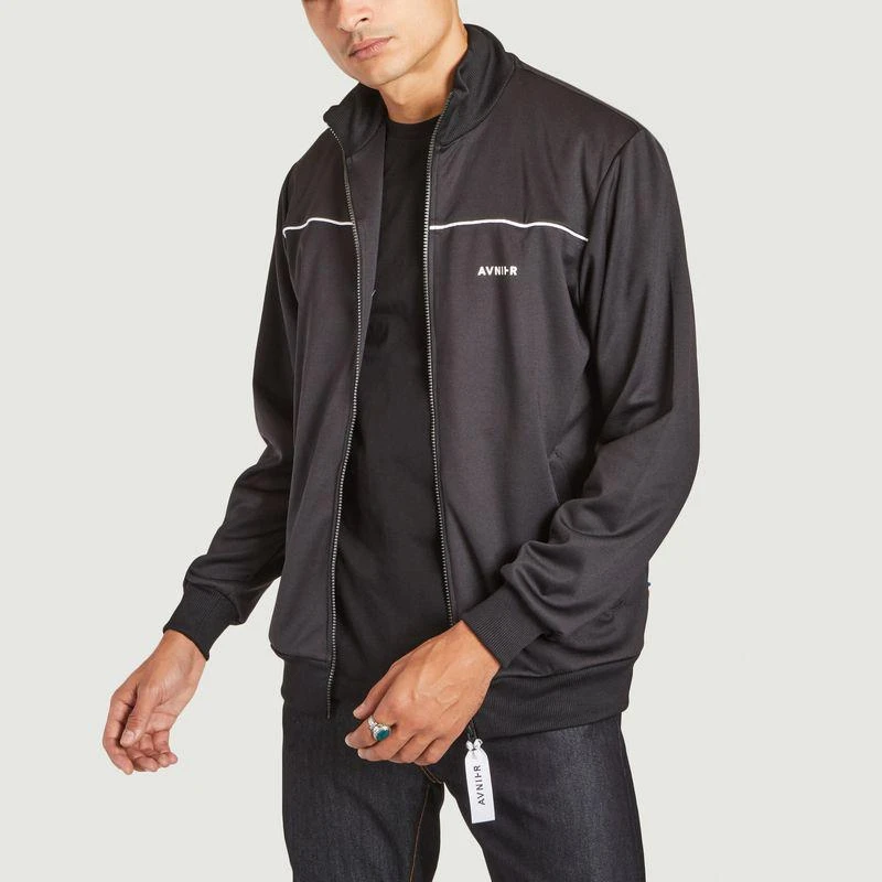 AVNIER Tracktop Studio sport jacket Black AVNIER 1