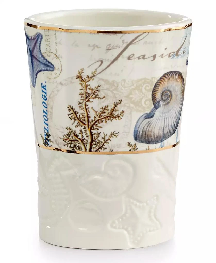 Avanti Antigua Starfish & Seashells Ceramic 1
