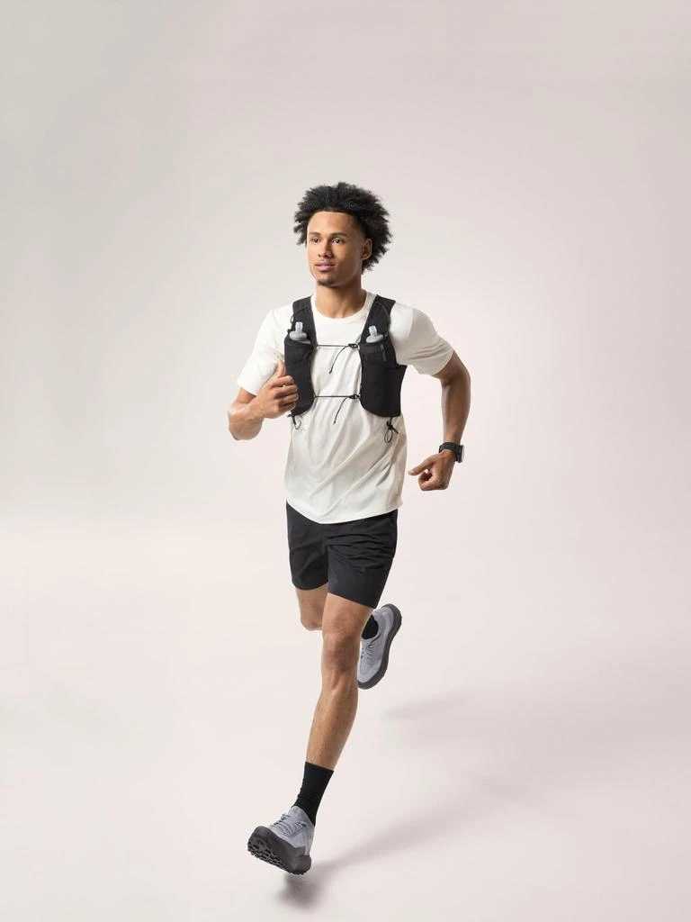 Arc'teryx Arc'teryx Cormac Crew Neck Shirt SS Men's | Performance Tee for High-Output Activities 5