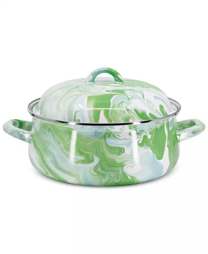 Golden Rabbit Modern Monet 4-Qt. Dutch Oven 3