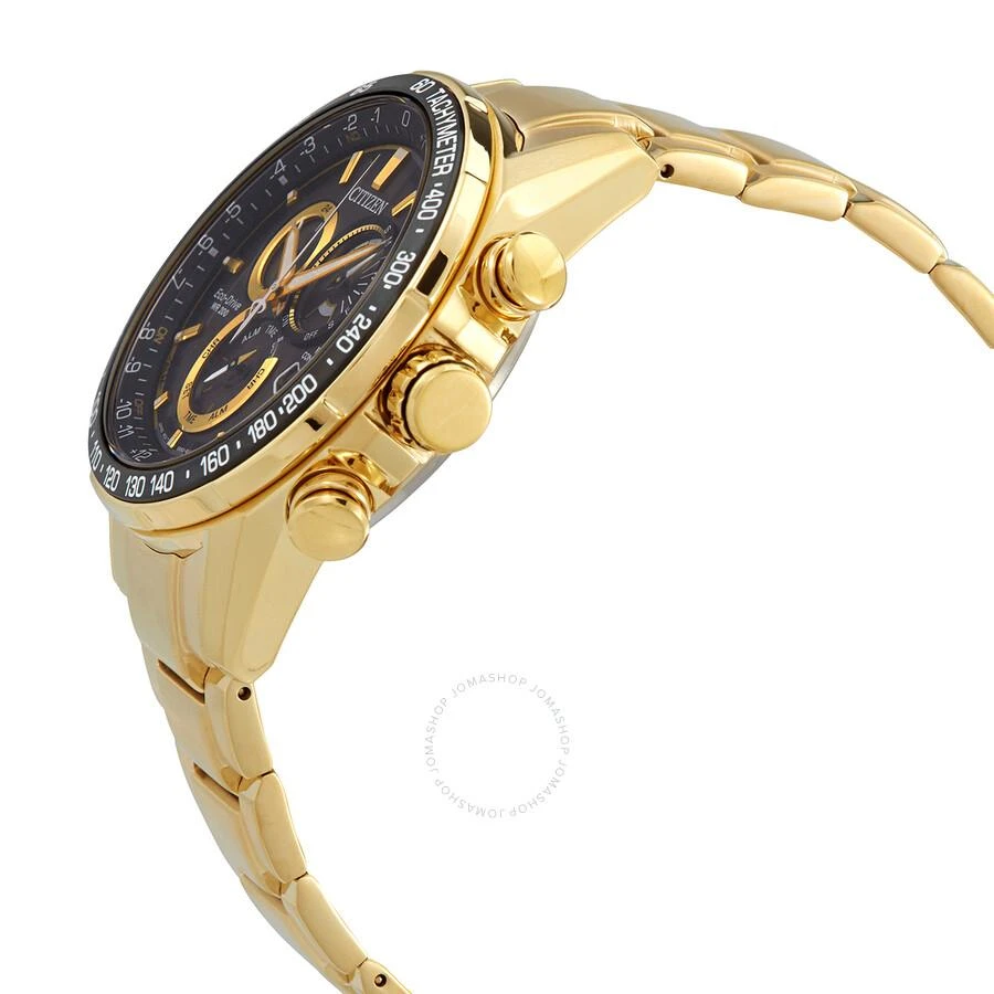 Citizen PCAT Chronograph Black Dial Men's Watch CB5912-50E 2