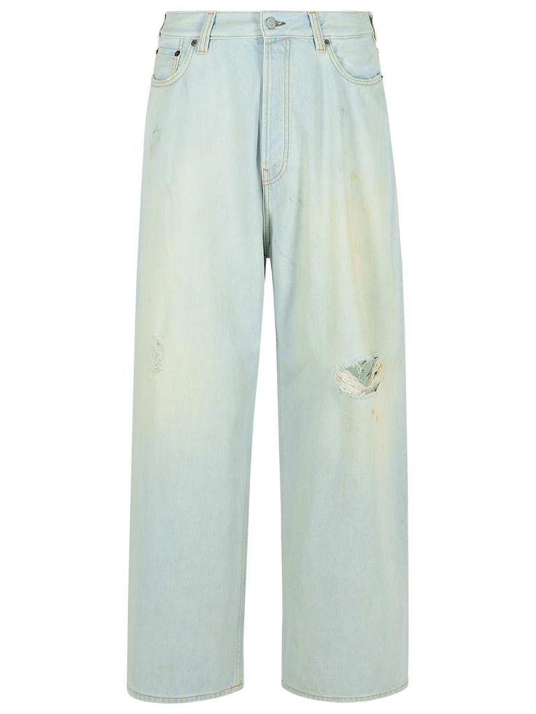 Acne Studios 2021m Darkside Denim Jeans Dark-Blue 28 - Jeans