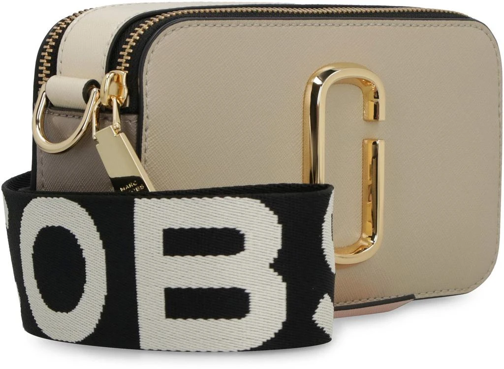 Marc Jacobs Marc Jacobs The Snapshot Leather Camera Bag 3