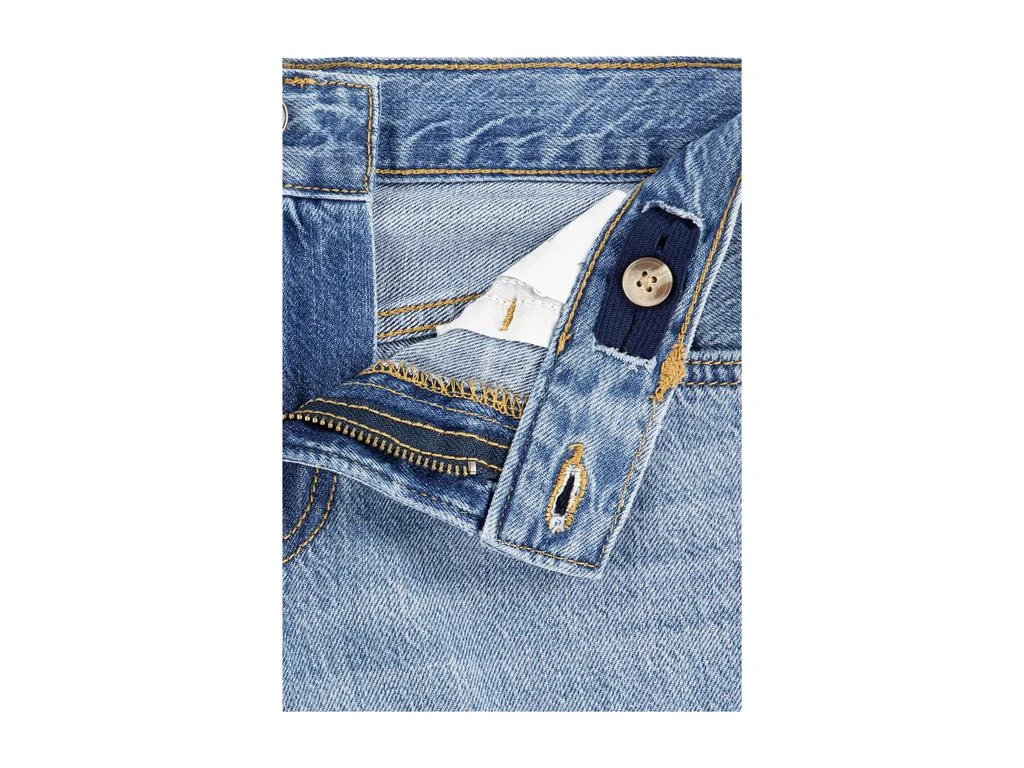 abercrombie kids Afb Loose Fit Jeans (Big Kids) 4