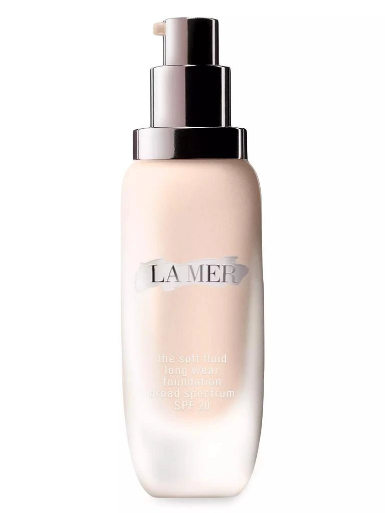 La Mer The Soft Fluid Foundation SPF 20 6