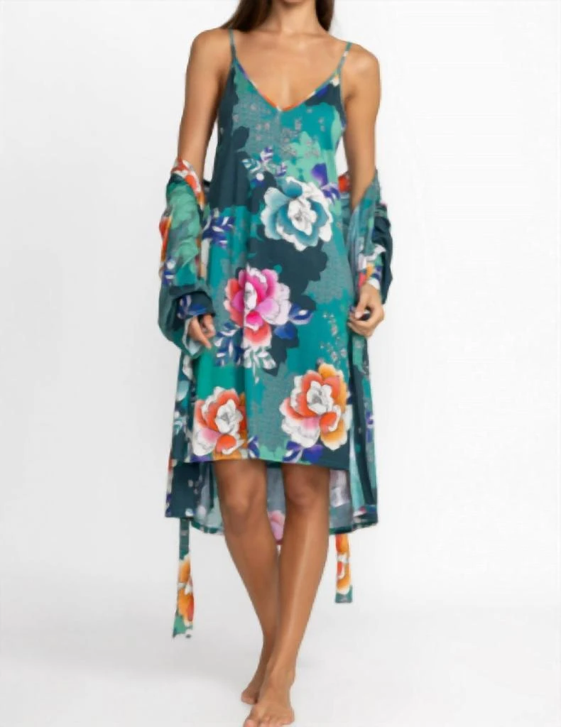 Johnny Was Women
s Tura Sleep Dress In Multi