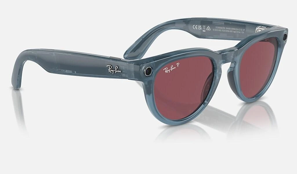 Ray-Ban RAY-BAN | META HEADLINER 7