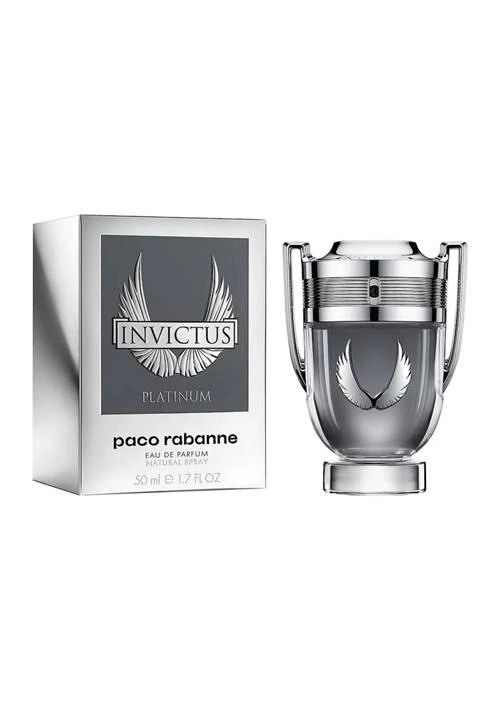 Rabanne Invictus Platinum Eau De Parfum 1