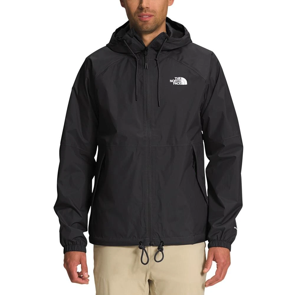 The North Face Men's Antora Hooded Rain Jacket