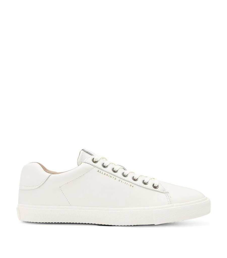 ALL SAINTS Leather Brody Sneakers 1