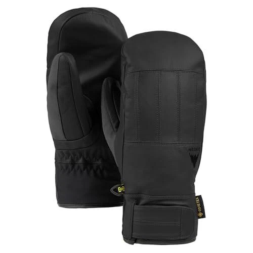 Burton Burton Men
s Gondy Gore-TEX Leather Mittens