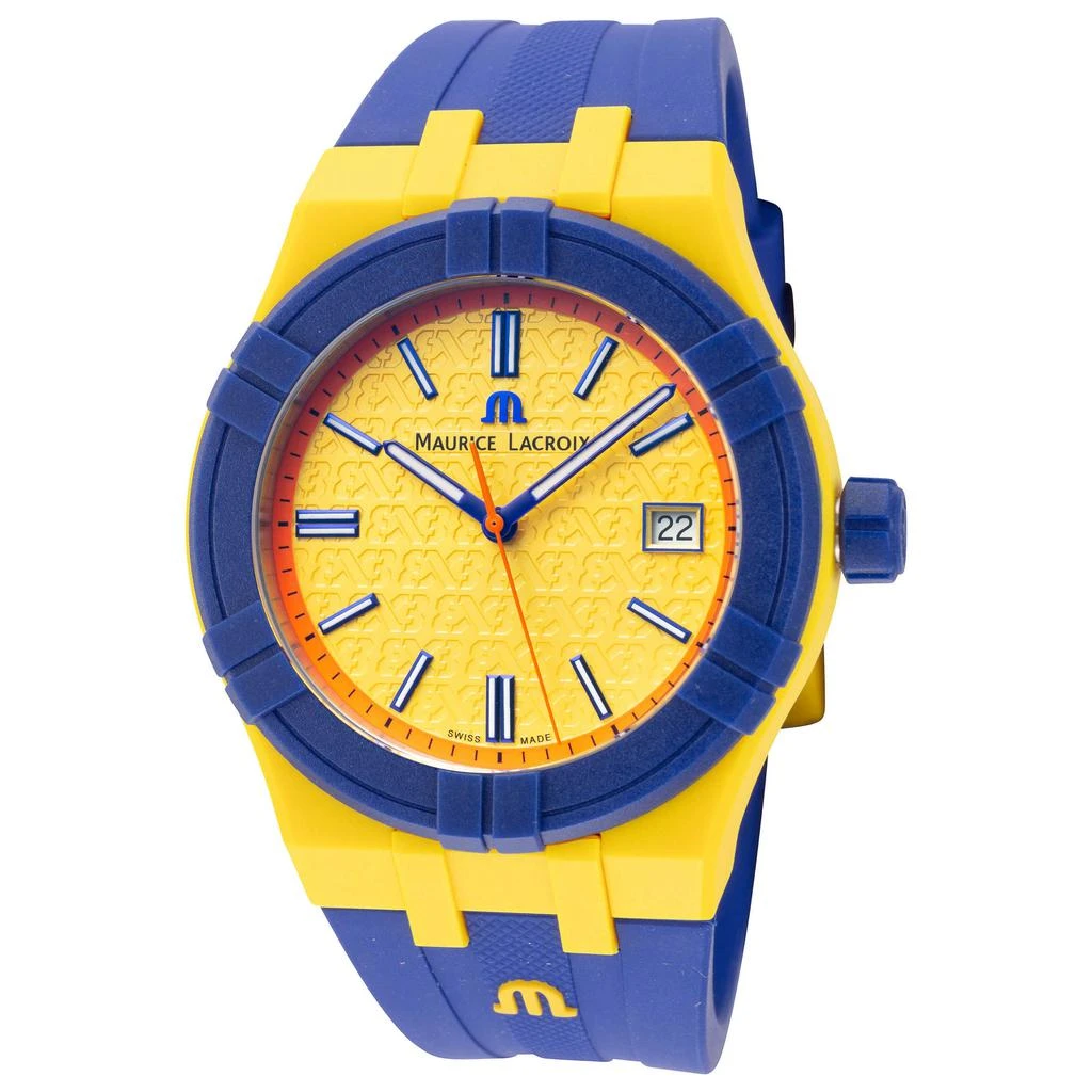 Maurice Lacroix Maurice Lacroix Men's Watch AI2008-68YZ8-800-0 1