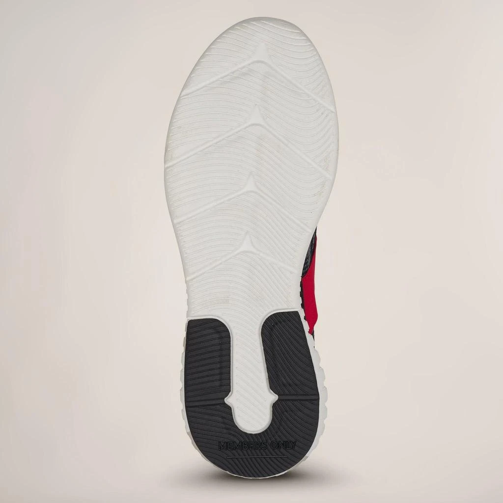 Members Only Men's Ribbed Knit Stellar Sneaker 3