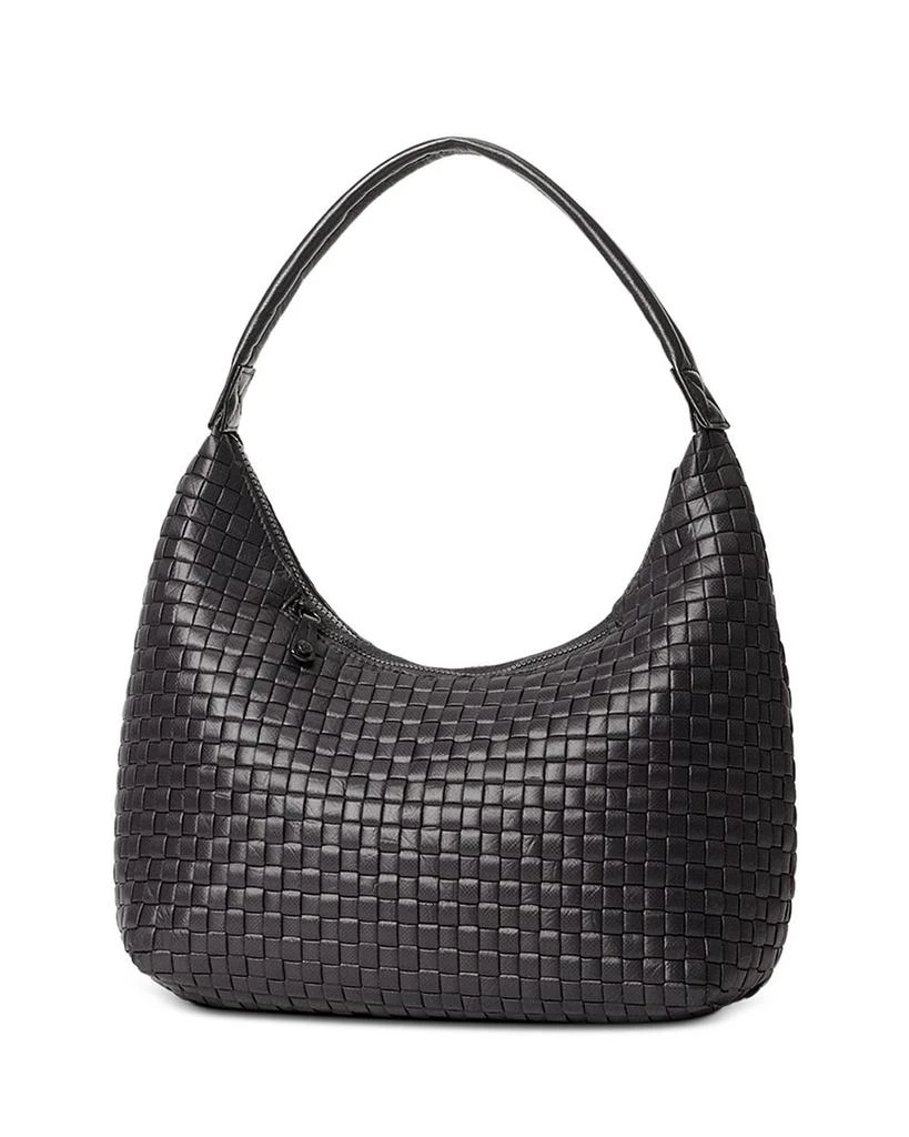 MZ Wallace Medium Woven Shoulder Bag 4