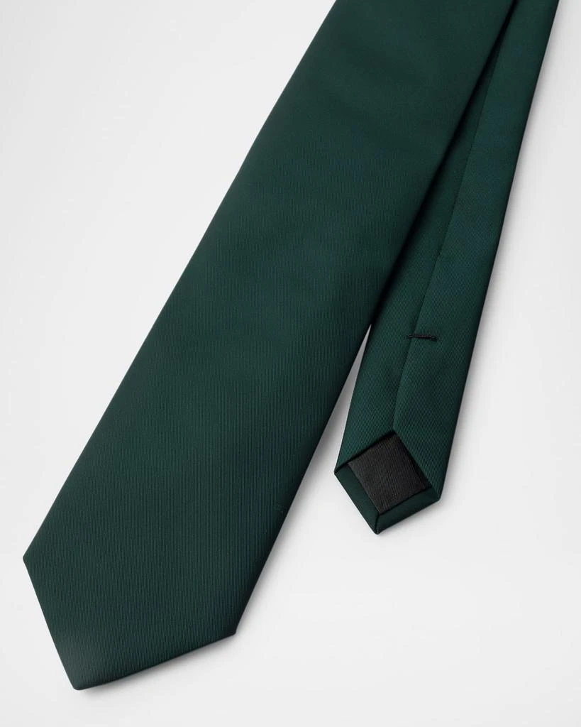 Prada Men's Re-Nylon Tie 3