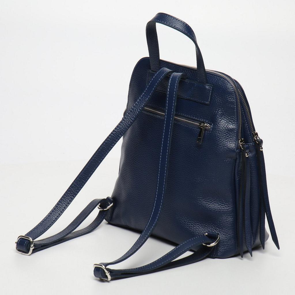 Victor & Hugo Sac A Dos Santo - Bleu Marine - Homme