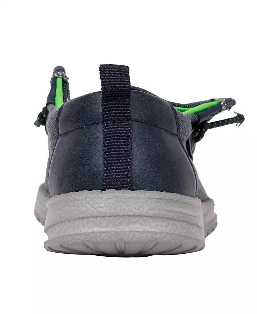 Deer Stags Big Boys Relax Jr. Bungee Lace Fashion Sneakers 3