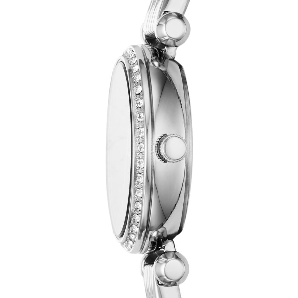 Fossil Women's Tillie Mini Three-Hand, Stainless Steel Watch