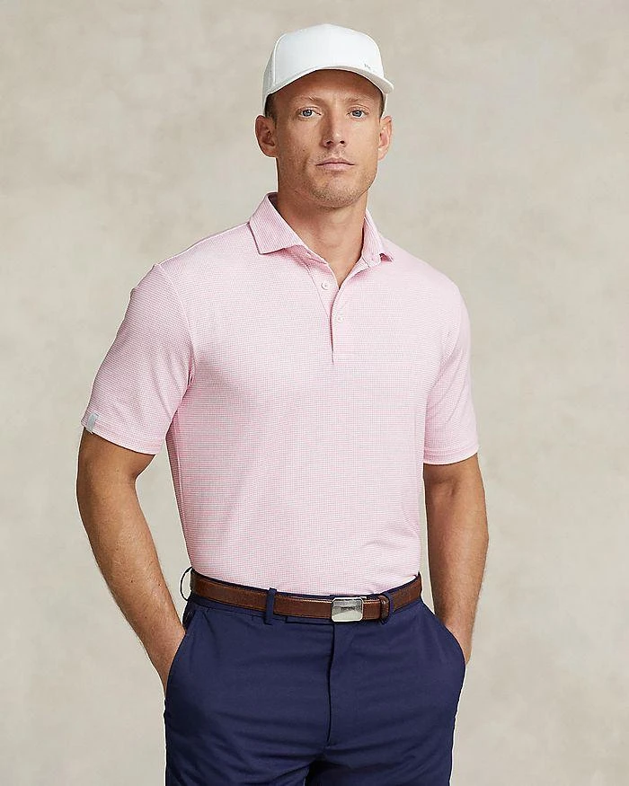 Ralph Lauren Golf Classic Fit Performance Polo Shirt 4