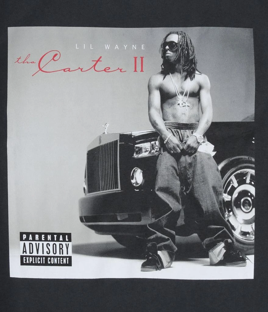 Aeropostale Lil Wayne Tha Carter Ii Relaxed Graphic Tee 2