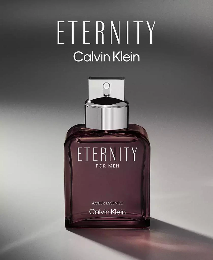 Calvin Klein Men's Eternity Amber Essence, 6.7 oz. 4