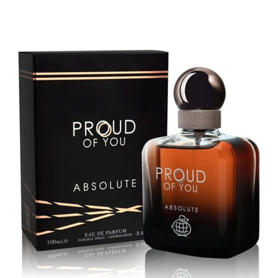Fragrance World Fragrance World Proud Of You Absolute Unisex EDP 1