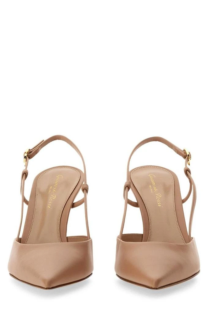 Gianvito Rossi Gianvito Rossi Ascent Pointed-Toe Pumps 2