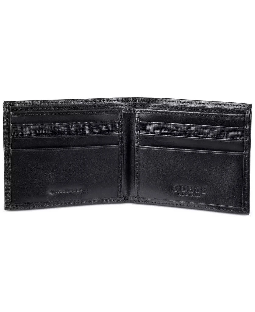 GUESS Men's RFID Slimfold Wallet & Card Case Set 3