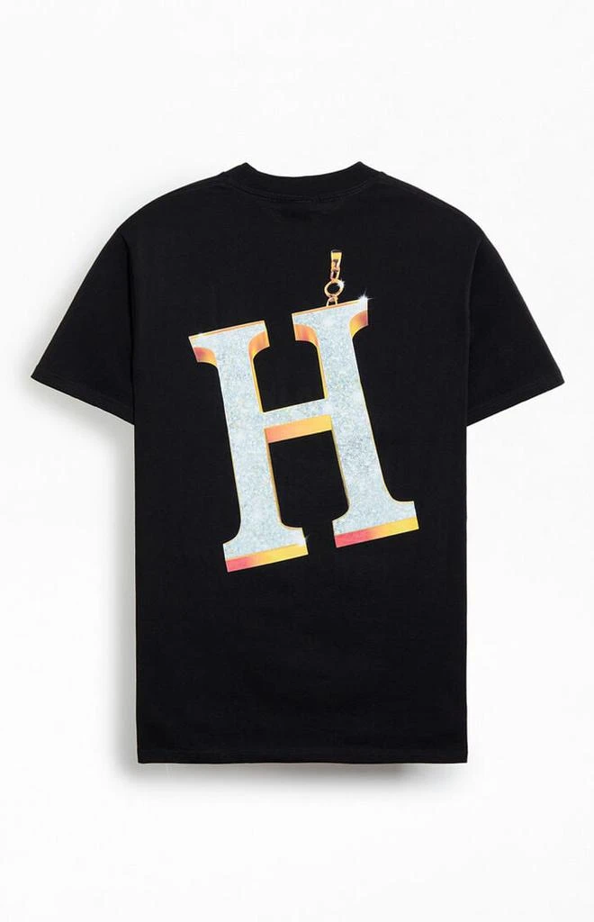 HUF Big H T-Shirt 1
