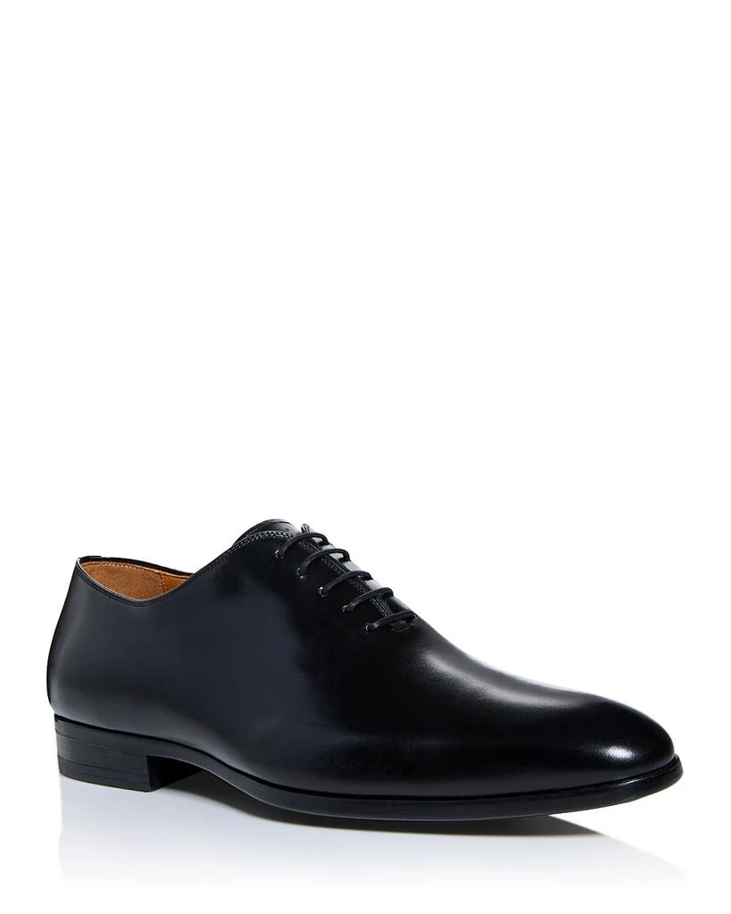 Magnanni Men’s Maddock Whole Cut Lace Up Dress Shoes - Exclusive 1