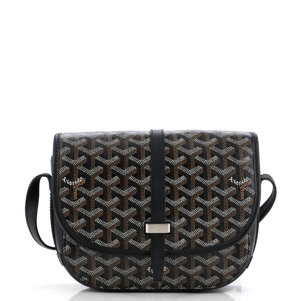 Goyard Belvedere II Messenger Bag Coated Canvas PM 1