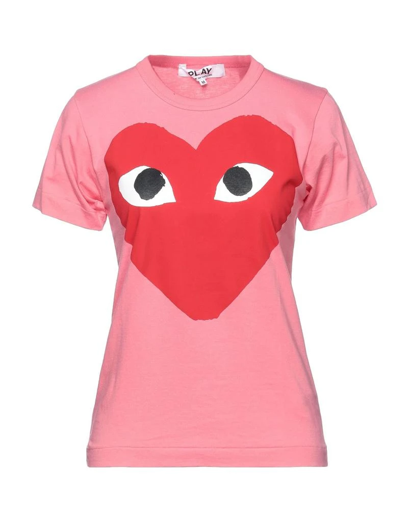 COMME des GARÇONS PLAY T-shirt 1