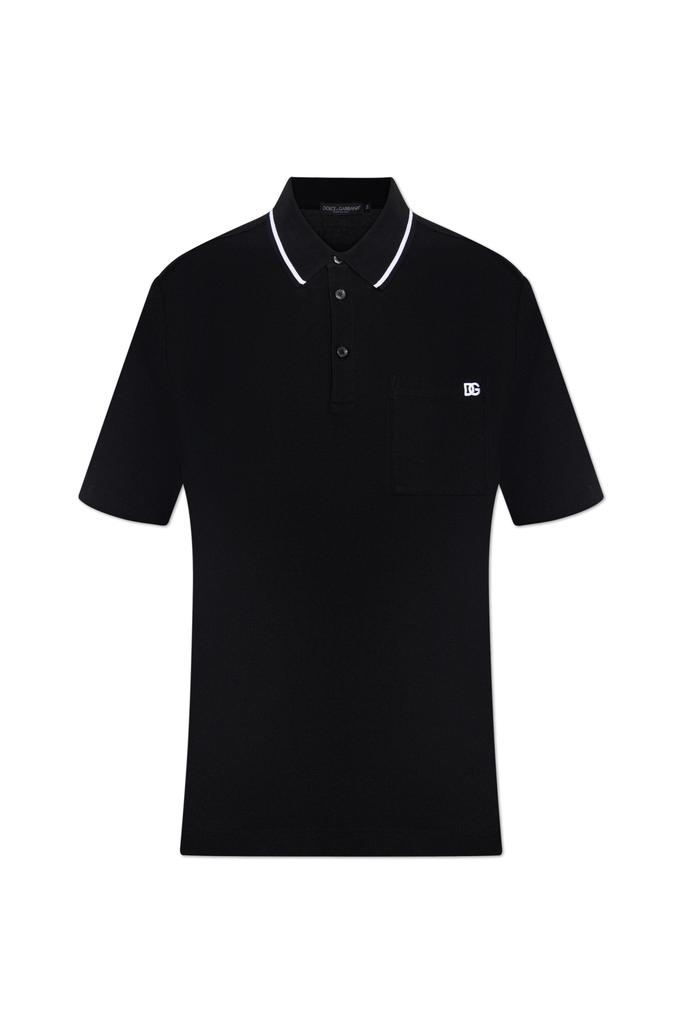 Dolce 
Gabbana Polo shirt with pocket